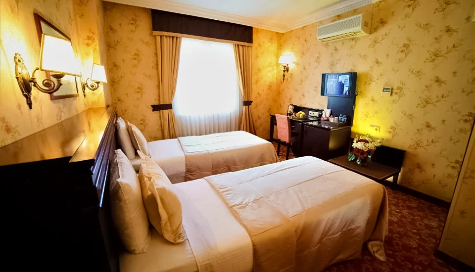 هتل پرا رز استانبول